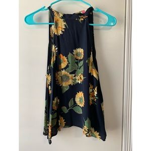 Altard state sunflower tank